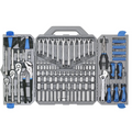 163 Piece Mechanics Tool Kit  DT0002